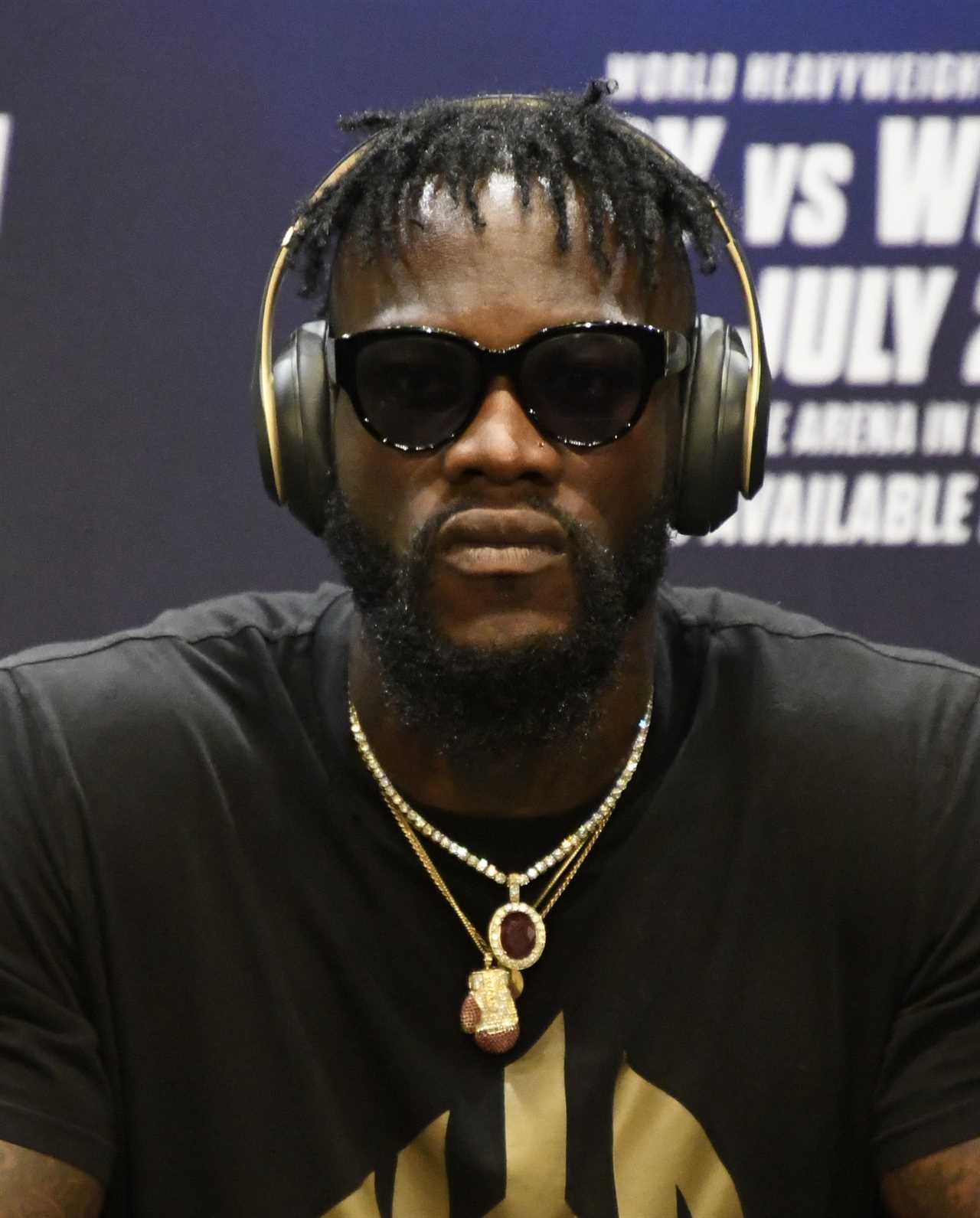Tyson Fury arrives in Las Vegas to finish the Deontay Wilder Trilogy fight training camp. There are only three weeks left