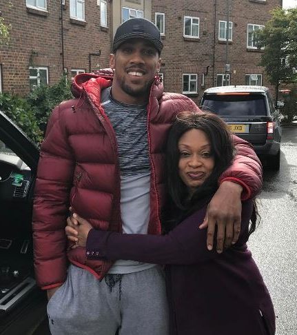 Joshuas mum Yeta Odusanya is from Nigeria
