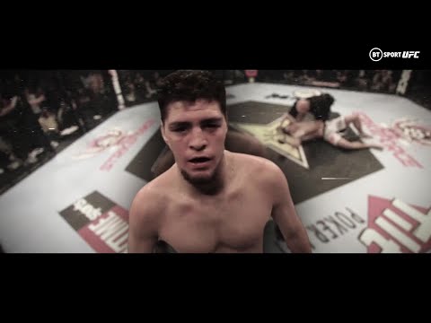 Nick Diaz returns to the UFC! BT Sport UFC 266 Promo