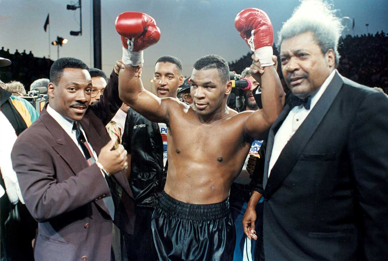 Mike Tyson, boxing legend, believes that he would have defeated heavyweight stars Fury and Anthony Joshua in prime.