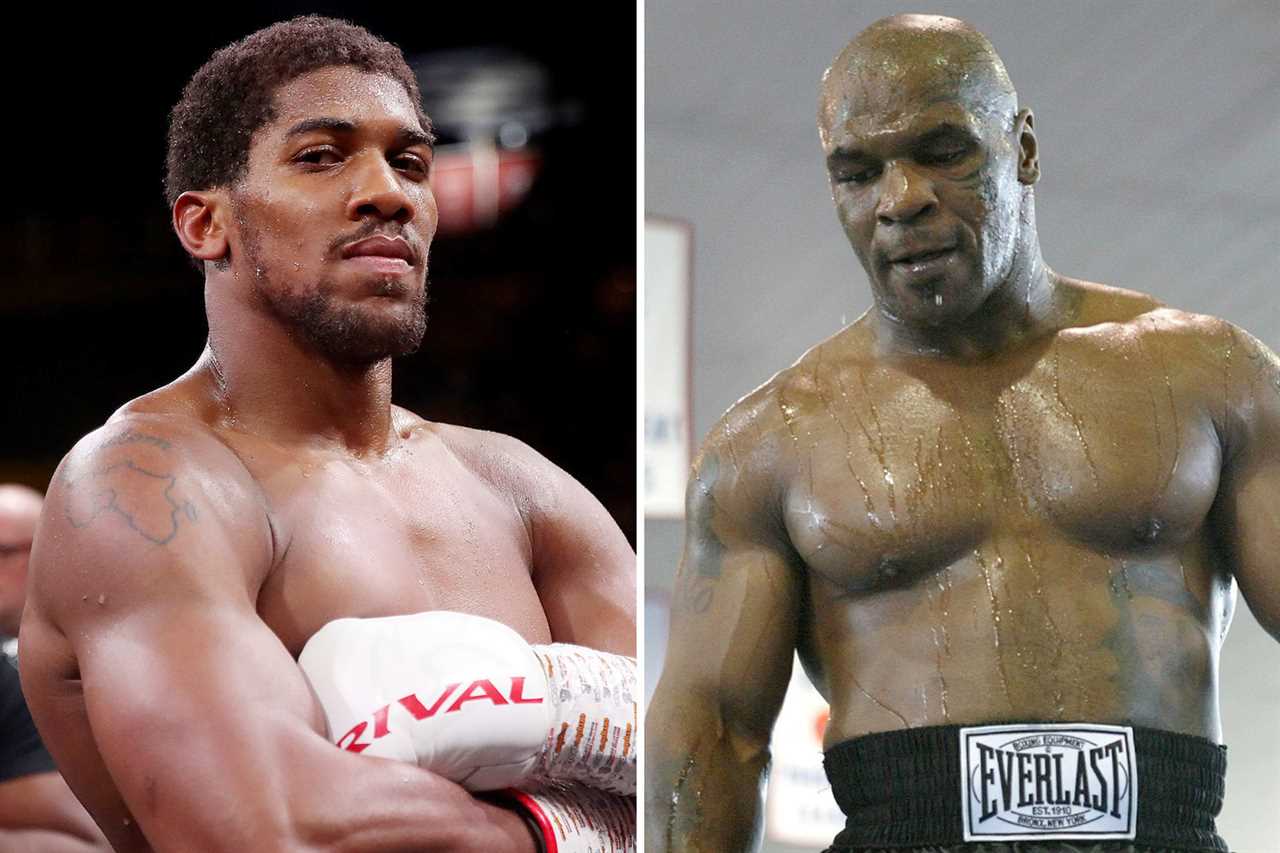 Mike Tyson, boxing legend, believes that he would have defeated heavyweight stars Fury and Anthony Joshua in prime.