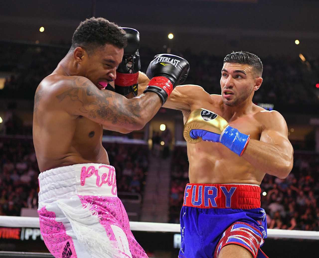 Logan Paul claims that he made Tommy Fury quit sparring, and Love Island's star will be'murdered vs Jake