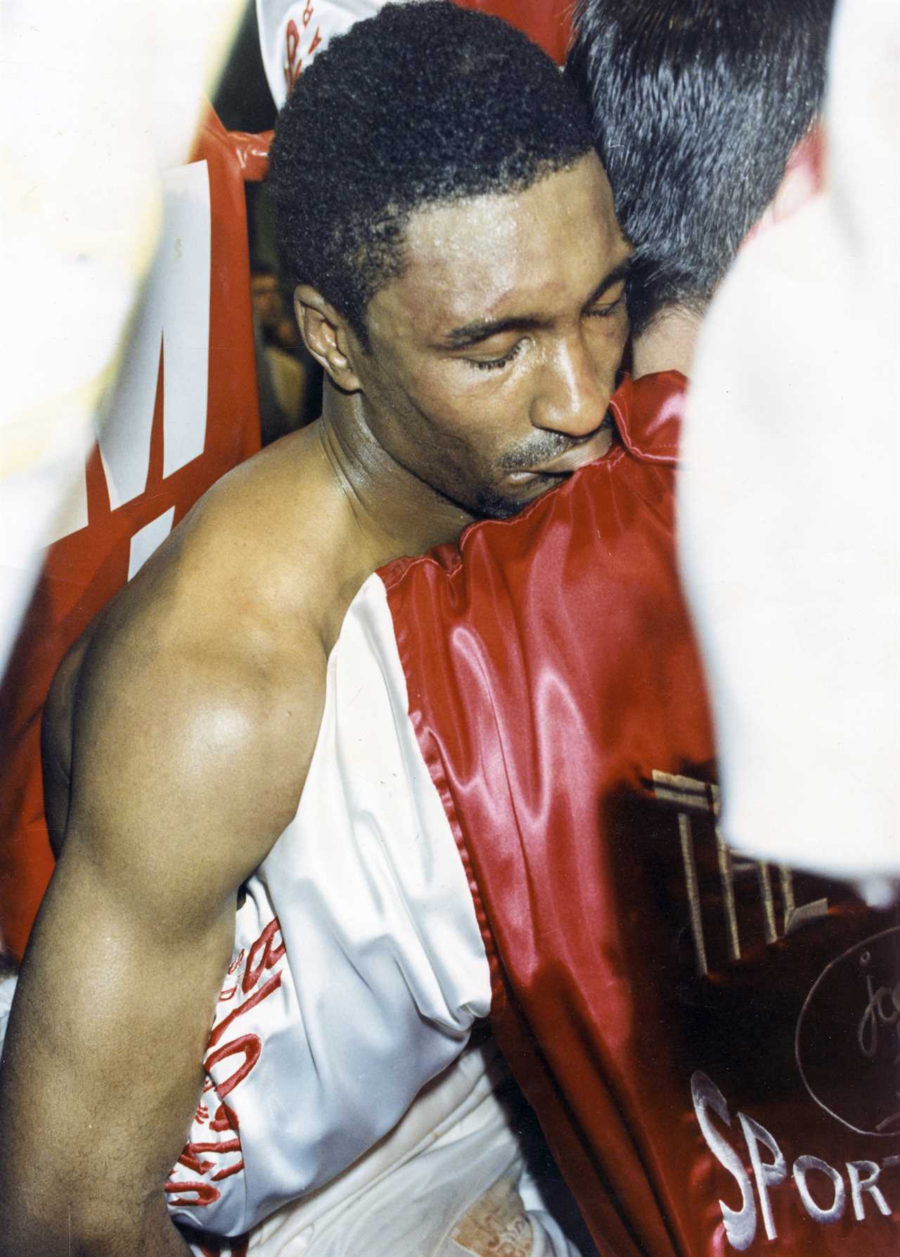 Michael Watson is one of the bravest and most loved braves, which is why he is so beloved wherever he goes