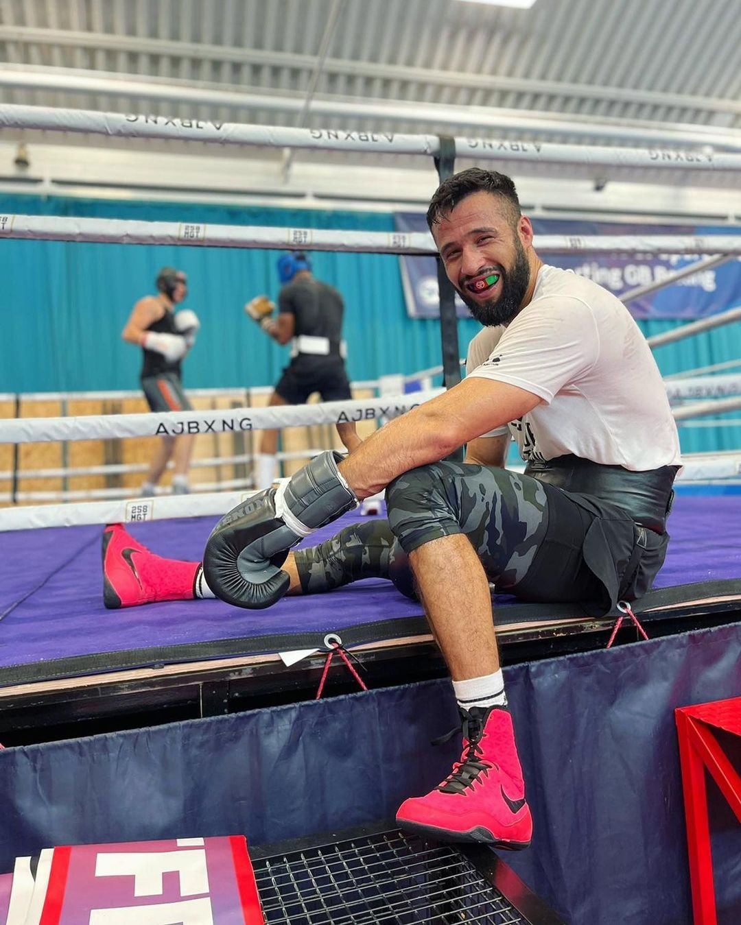 Anthony Joshua was conditioned 15 rounds ahead of Oleksandr Uzyk's fight. He will shock everyone, says his sparring partner