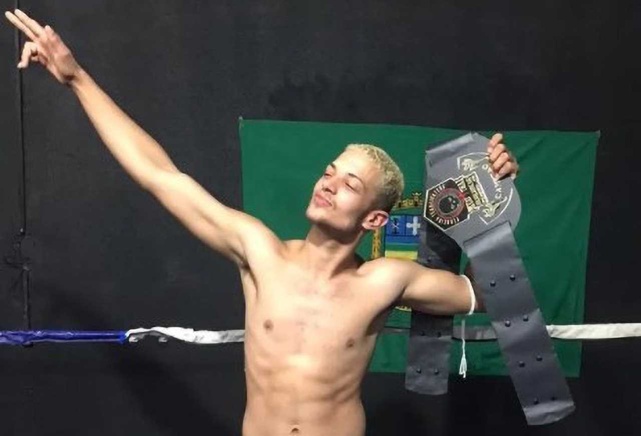 Lucas Gabriel Peres, a MMA fighter, has died at 22 from a head injury sustained in hospital following heavily falling ill during a bout.