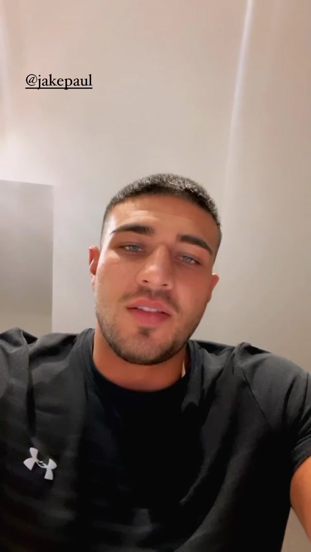 Tommy Fury says Jake Paul's FINAL offer for a fight is 'not worth talking about' and rejects Tommy Paul's FINAL one.