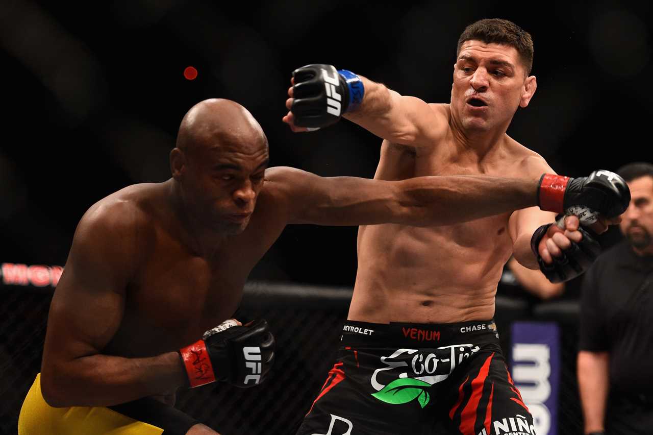 Robbie Lawler 2 vs Nick Diaz: UFC stars Robbie Lawler and Robbie Lawler have to make a last-minute switch. Both UFC stars are now moving up to middleweight