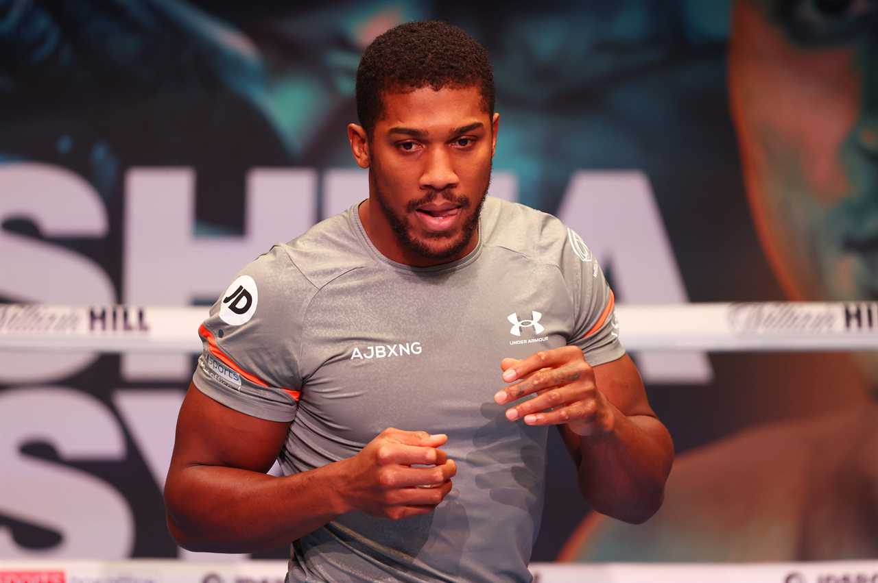 Anthony Joshua vs Oleksandr Uzyk predictions: Tyson Fury backs AJ, but an ex-champ believes that Ukrainian will win the fight '10,000%'