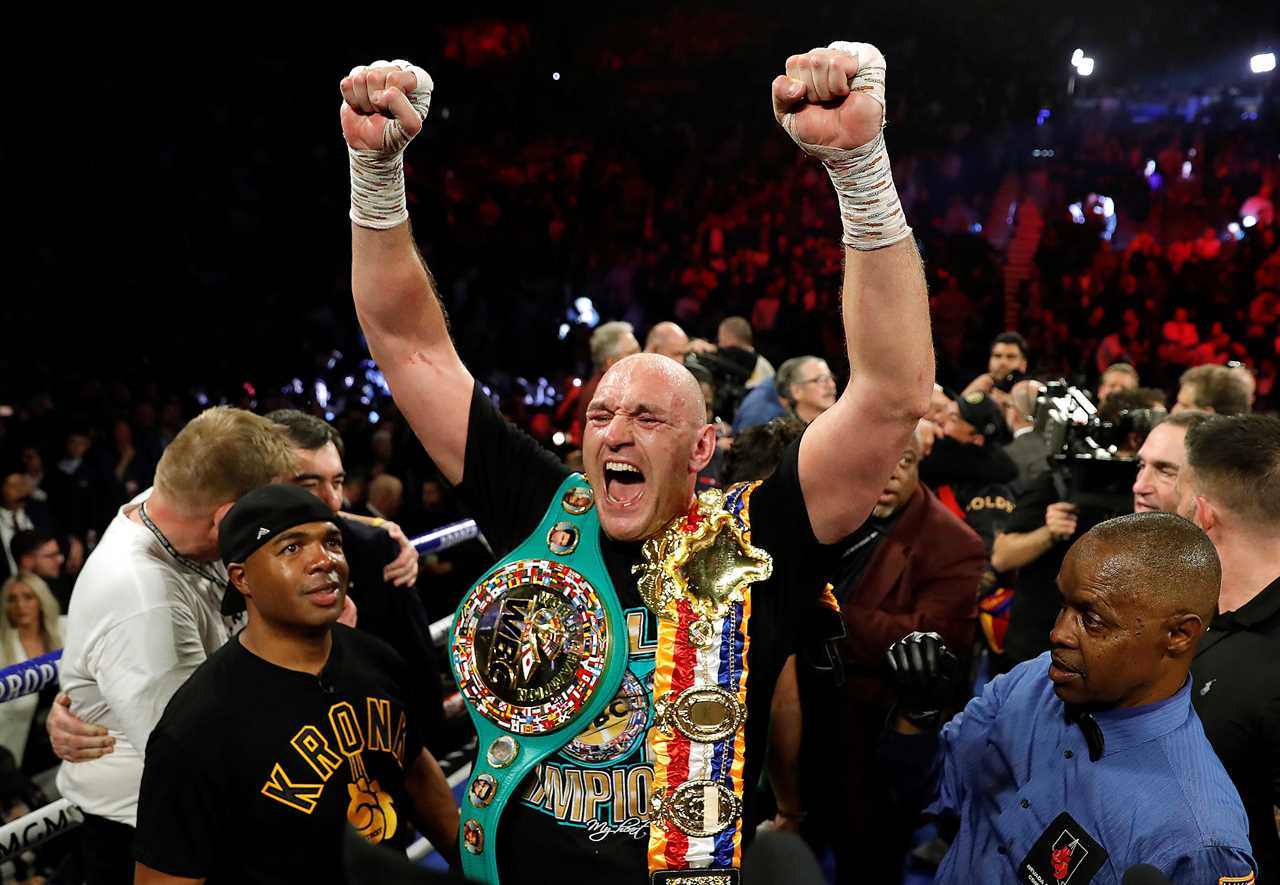 Anthony Joshua vs Oleksandr Uzyk predictions: Tyson Fury backs AJ, but an ex-champ believes that Ukrainian will win the fight '10,000%'
