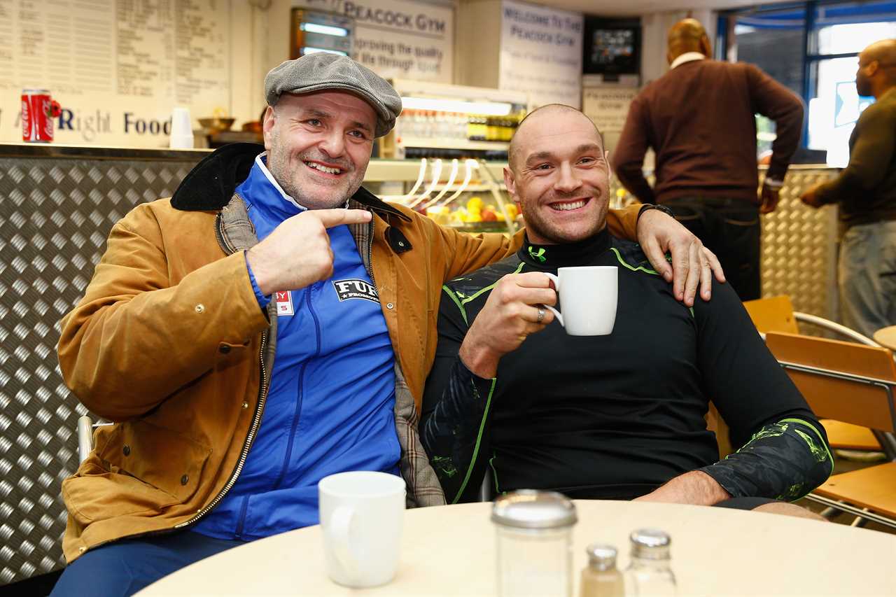 Anthony Joshua vs Oleksandr Uzyk predictions: Tyson Fury backs AJ, but an ex-champ believes that Ukrainian will win the fight '10,000%'