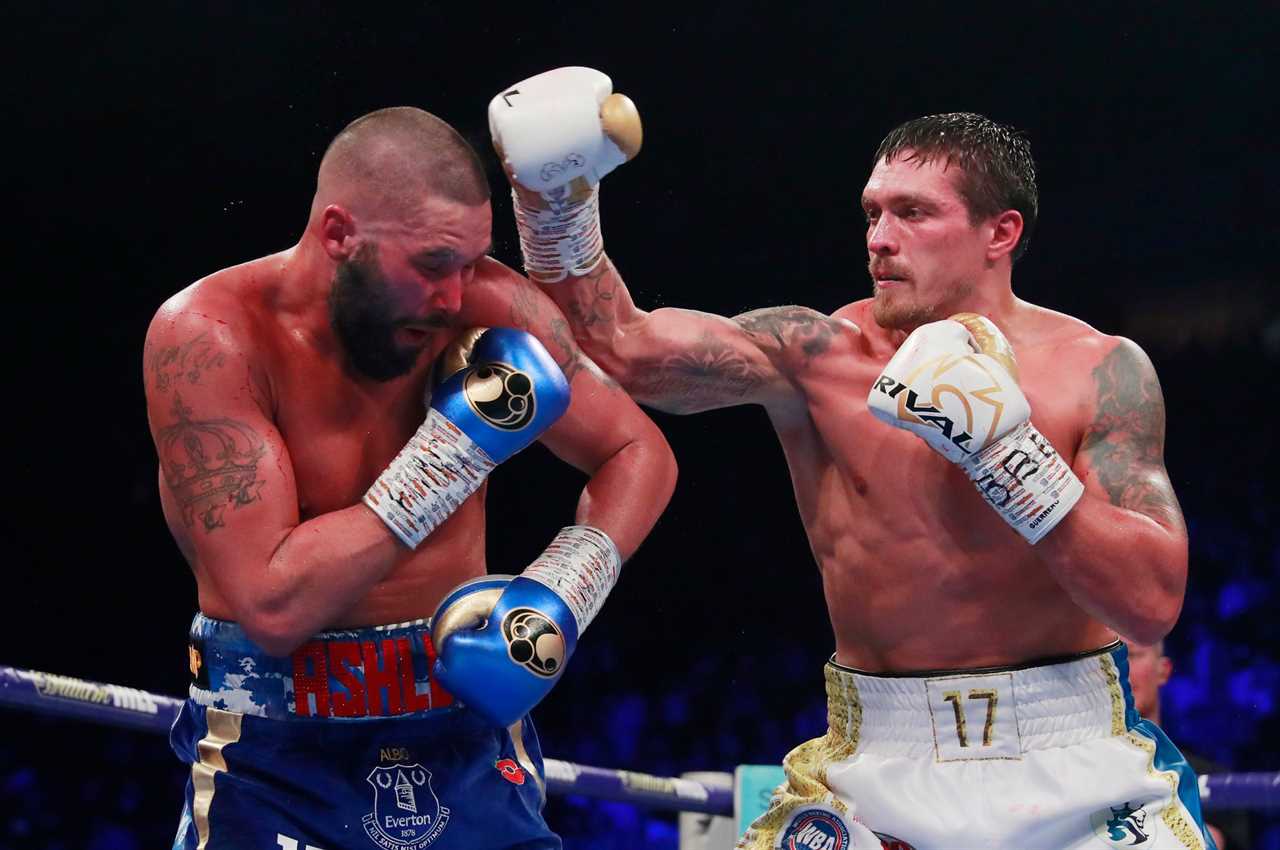 Anthony Joshua vs Oleksandr Uzyk predictions: Tyson Fury backs AJ, but an ex-champ believes that Ukrainian will win the fight '10,000%'