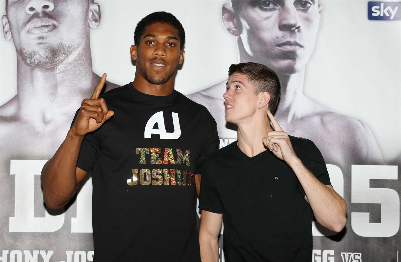 Anthony Joshua vs Oleksandr Uzyk predictions: Tyson Fury backs AJ, but an ex-champ believes that Ukrainian will win the fight '10,000%'
