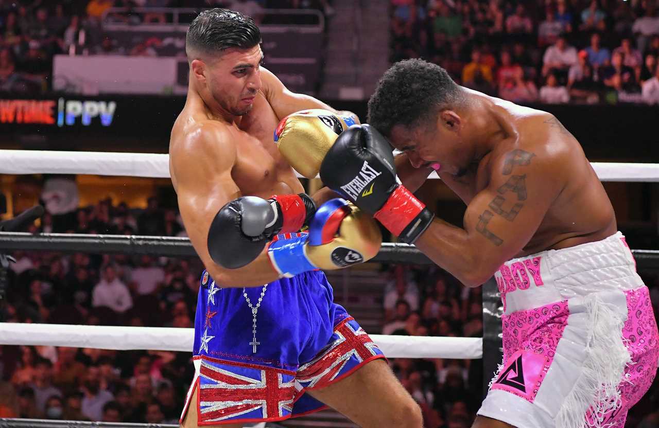 Logan Paul claims Tommy Fury would be'murdered by Jake' and that Love Islander is a 'clearly still amateur'