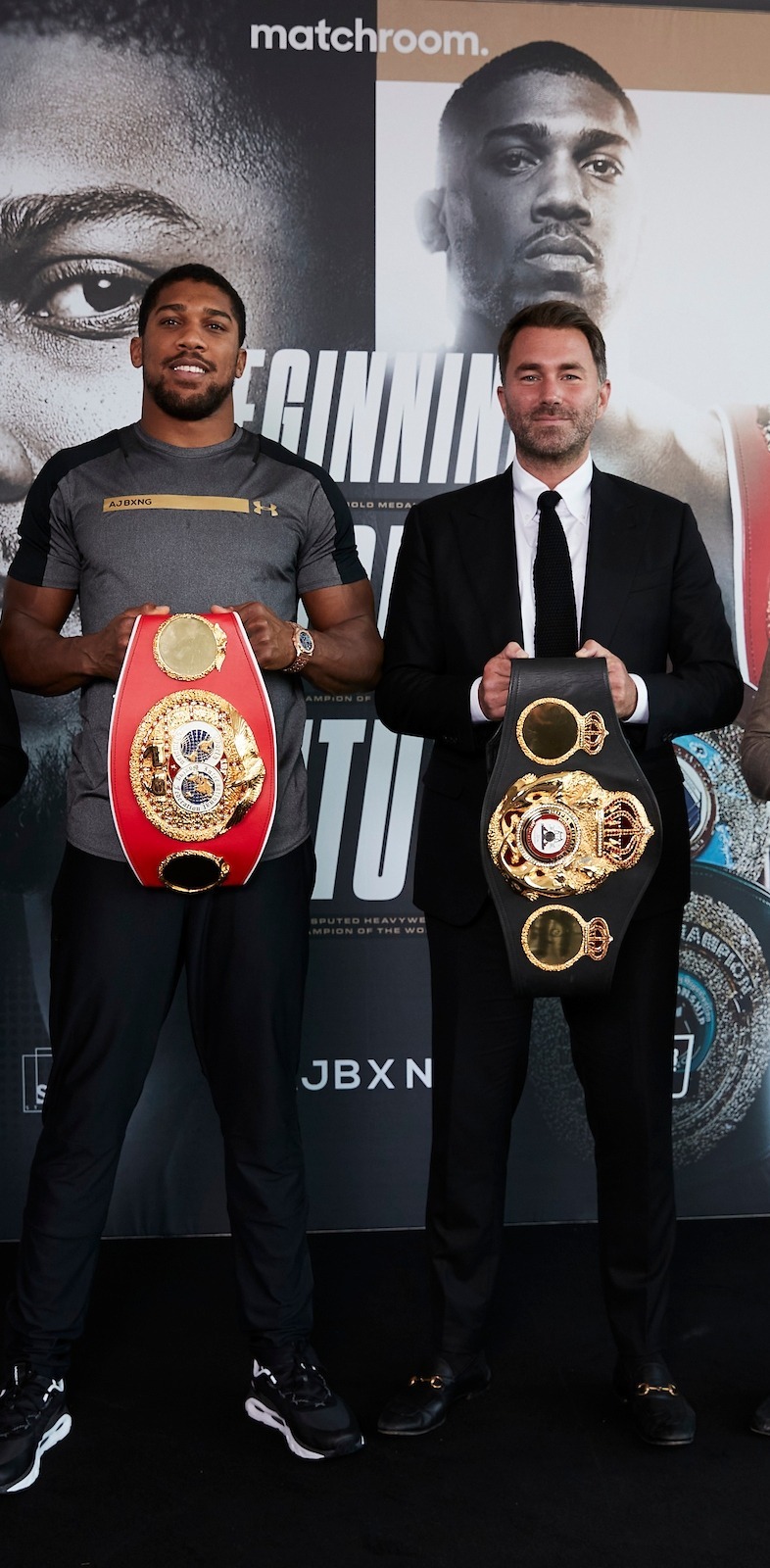 Eddie Hearn says he wants Tyson Fury beat Deontay wilder and sets up a super fight against Anthony Joshua in early 2022.