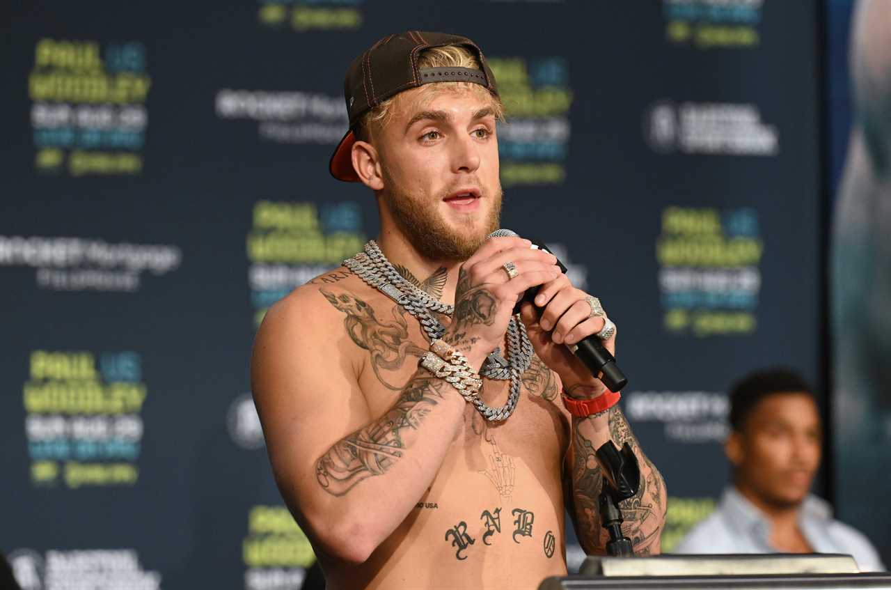 According to Jake Paul's advisor, Tommy Fury doesn't focus on boxing as much as YouTuber. He slams the $1m deal as a 'comical' snub
