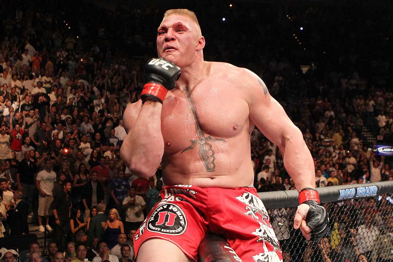 Jake Paul's advisor claims that only WWE star Brock Lesnar is comparable to YouTuber's rise after just four bouts