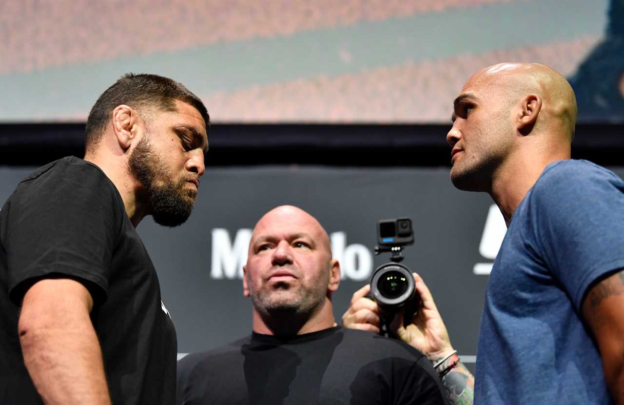 Robbie Lawler says ring rust will not be an issue for Nick Diaz in UFC 266 Rematch. He anticipates another fight