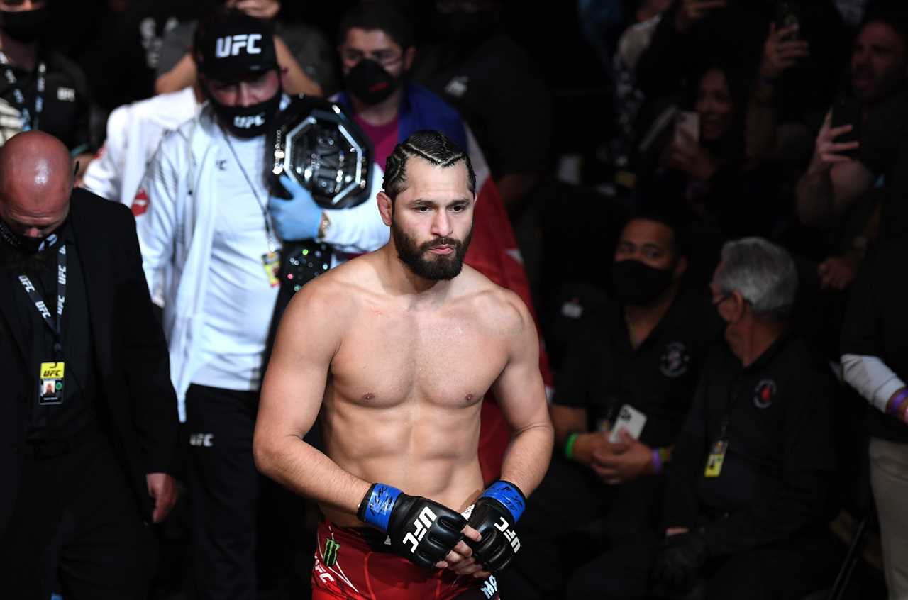 Jorge Masvidal claims that Conor McGregor facing Jorge Masvidal is the 'biggest fight' the UFC could ever make, beating Khabib's 2.4m PPV record