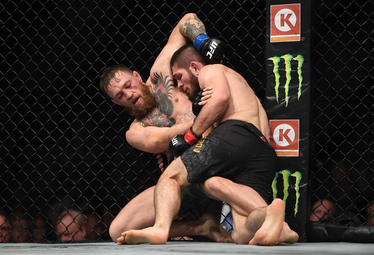 Jorge Masvidal claims that Conor McGregor facing Jorge Masvidal is the 'biggest fight' the UFC could ever make, beating Khabib's 2.4m PPV record