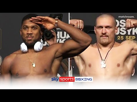 WEIGH-IN