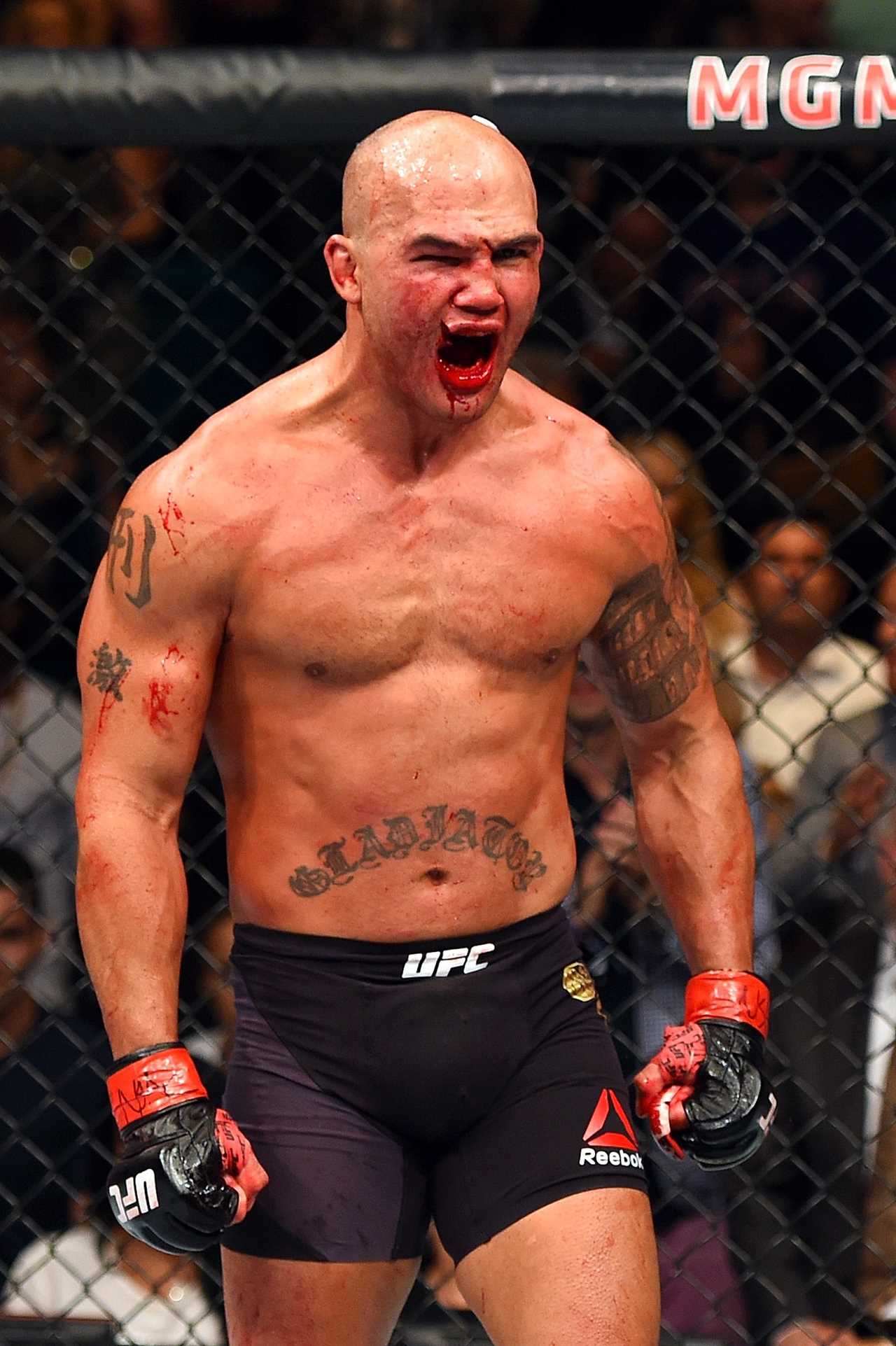 Robbie Lawler believes Nick Diaz will trash talk during a fight and make UFC 266 Rematch 'a very personal encounter'