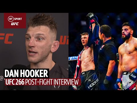 After winning at UFC 266, Tony Ferguson doesn't answer ... Dan Hooker, Beneil Dariush is called out by Hooker