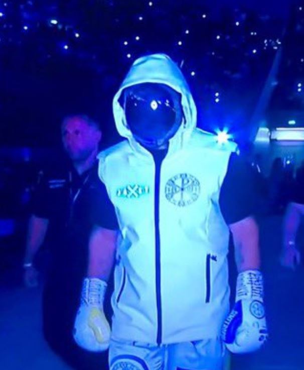 Round-by-round: Anthony Joshua vs Oleksandr Uzyk: What a shock win for Ukraine!