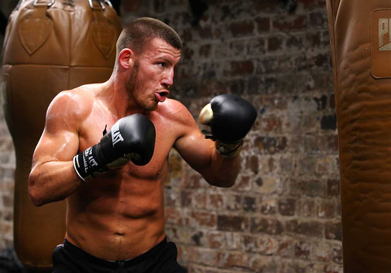 Chris Eubank Jr. in December fight against Billy Joe Saunders, or Liam Willaims and GennadyGolovkin in summer