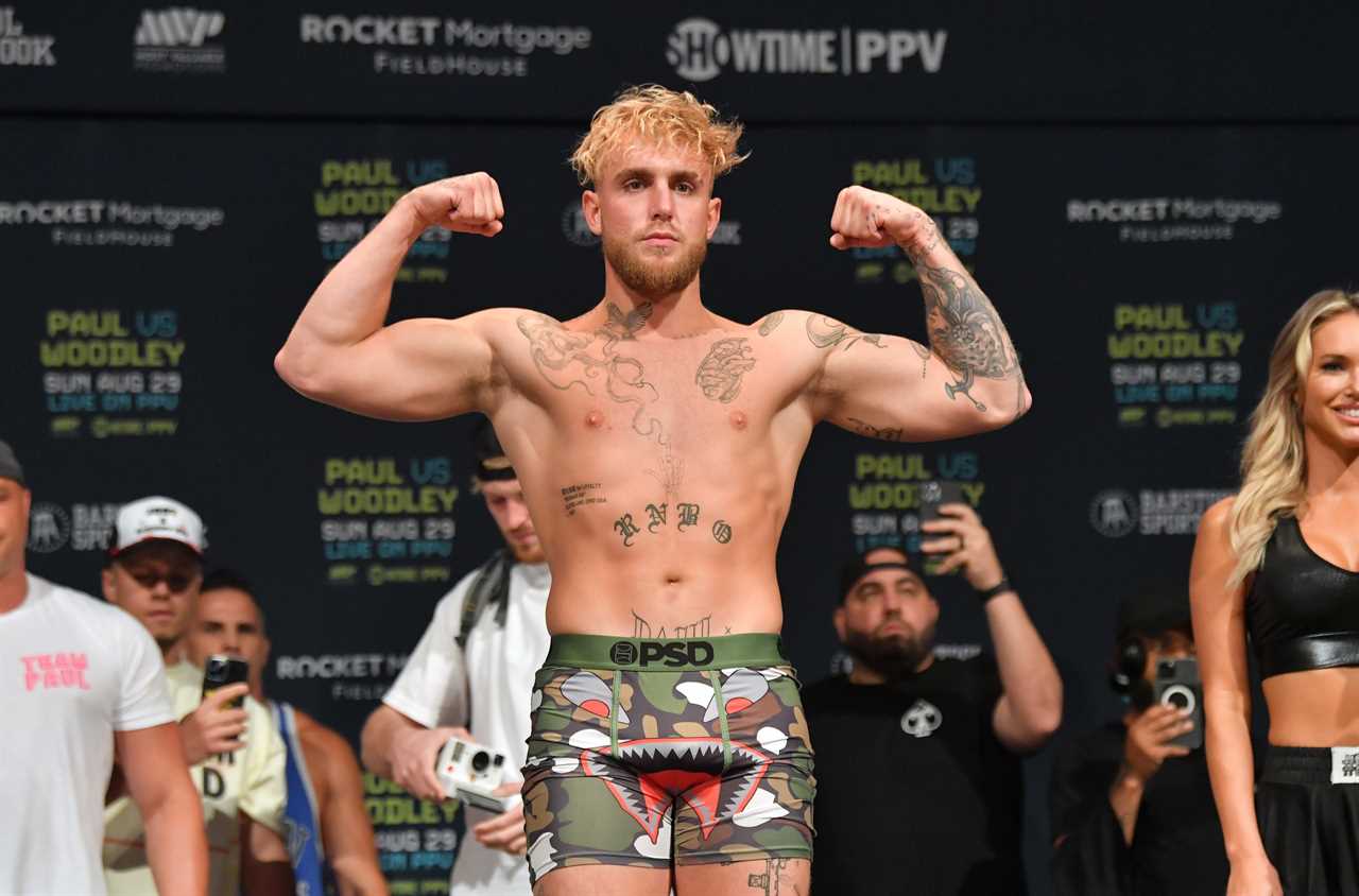 Bellator star Michael Venom Page supports Jake Paul's campaign for increased fighter pay. He would 'definitely face' a YouTuber