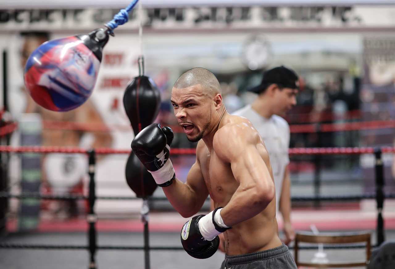 Chris Eubank Jr. has a new opponent after Sven Elbir tested positive for coronavirus