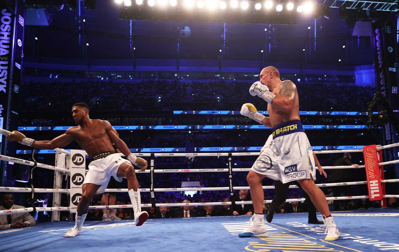 Dillian Whyte will be required to become WBC compliant for the winner of Tyson Fury or Deontay Wilder’s trilogy following Anthony Joshua's defeat
