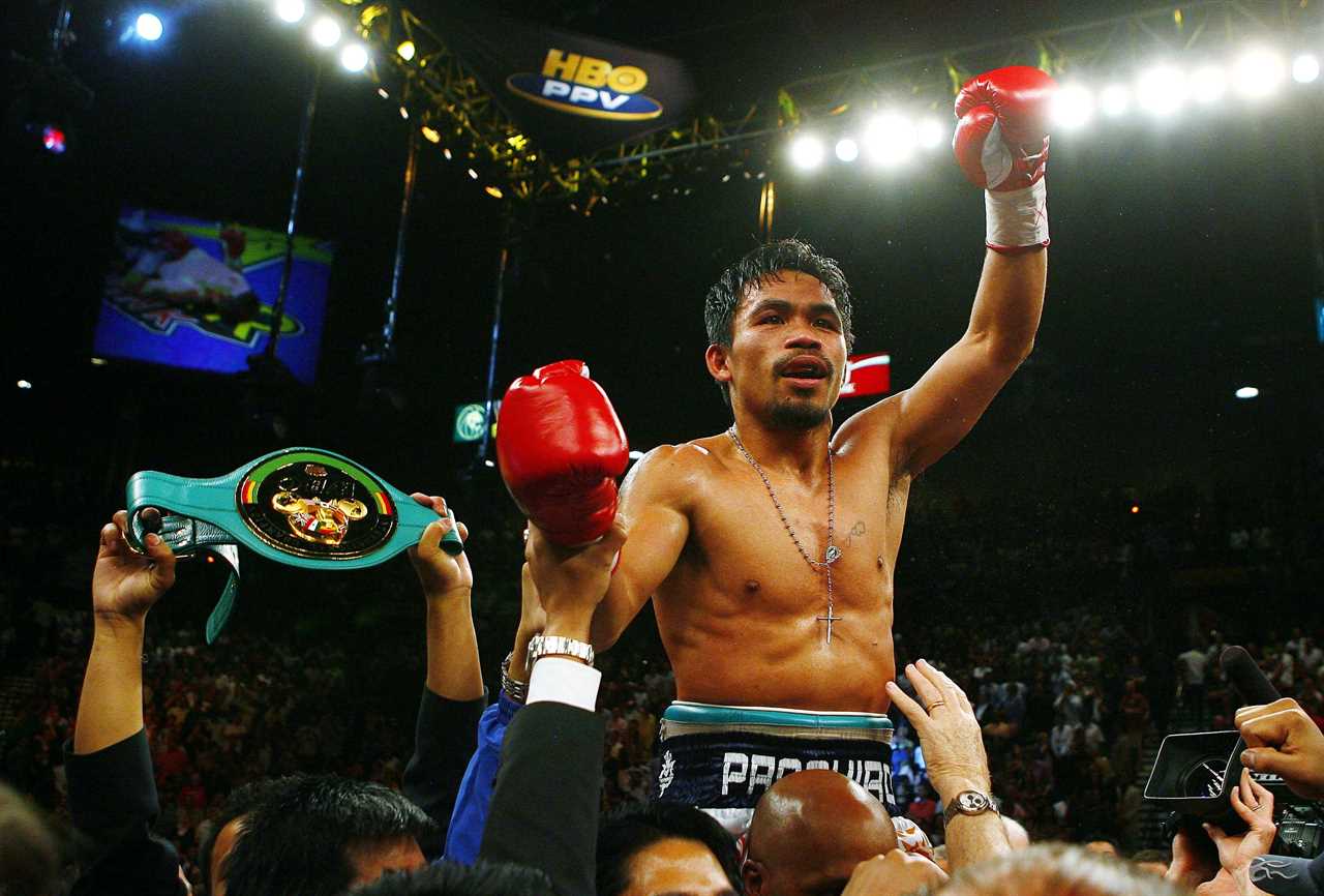 Manny Pacquiao announces his retirement, saying goodbye boxing in an emotional farewell video for fans