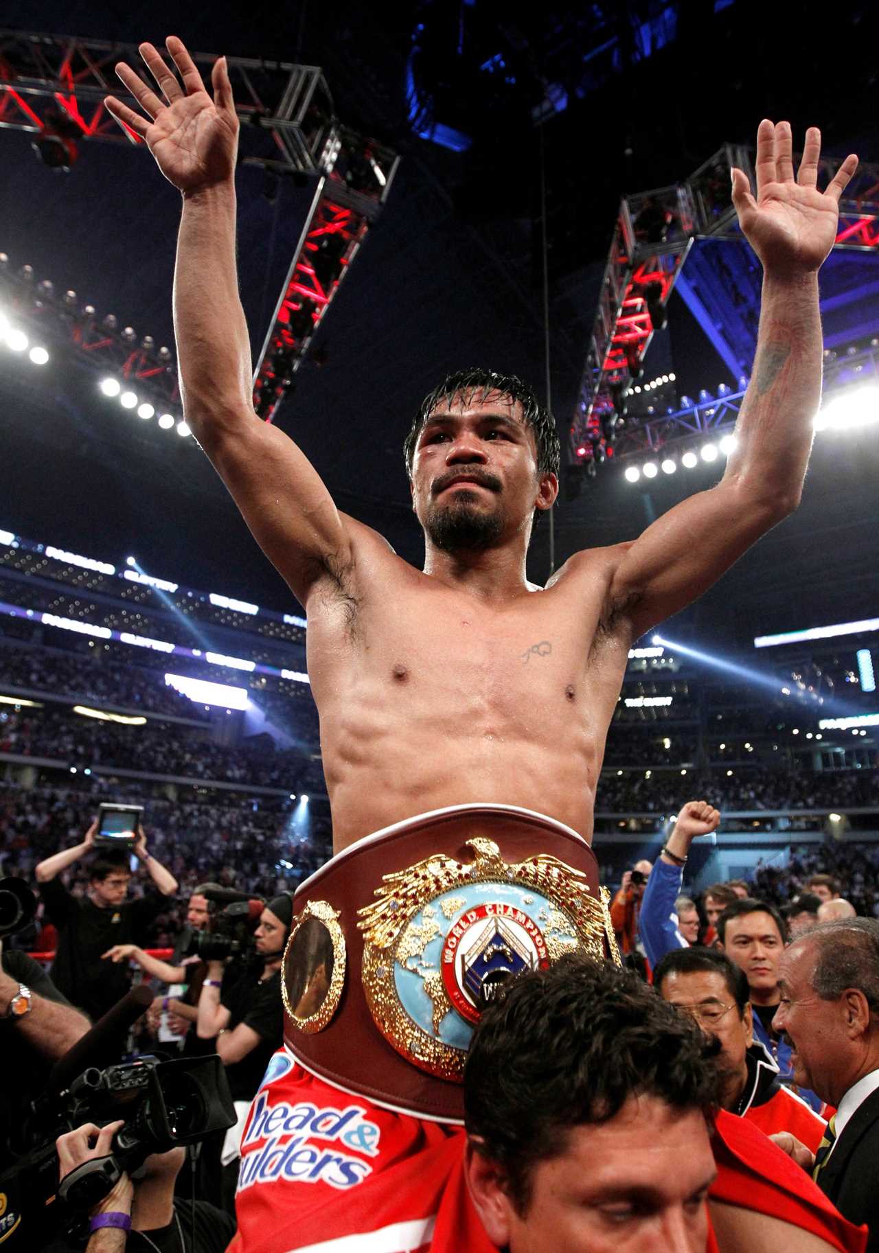 Manny Pacquiao announces his retirement, saying goodbye boxing in an emotional farewell video for fans