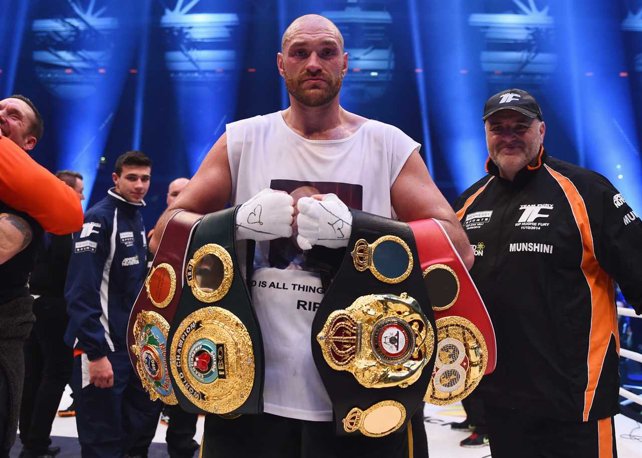 Roy Jones Jr. wants Tyson Fury to be kept away from Oleksandr Usyk 'by all means necessary' because he fears an unentertaining fight