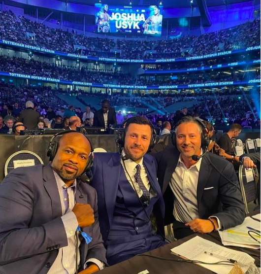 Roy Jones Jr. wants Tyson Fury to be kept away from Oleksandr Usyk 'by all means necessary' because he fears an unentertaining fight