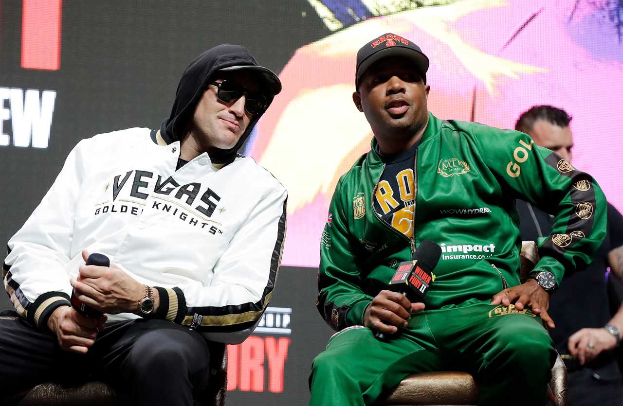 Deontay Wilder vs Tyson Fury 3: Time, UK start time and live stream. Also, see the undercard for heavyweight trilogy.