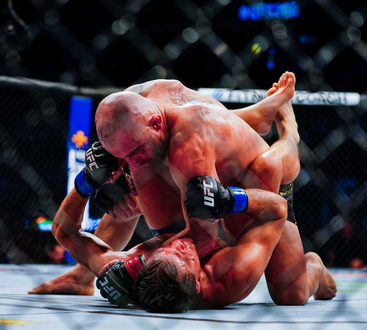 UFC fighter Brian Ortega faces six-month suspension for suspected orbital fracture.