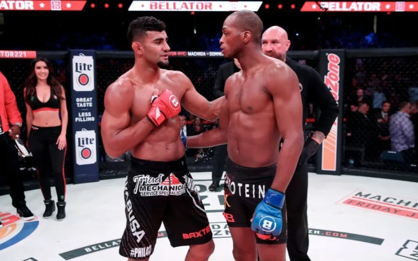 Douglas Lima says he will return to his aggressive Bellator 267 ways and 'finish Michael 'Venom Page' again