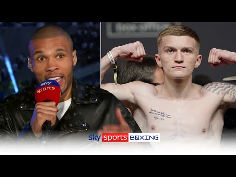 Go fight in small acts & then go back to the big stage! Campbell Hatton's advice from Eubank Jr.