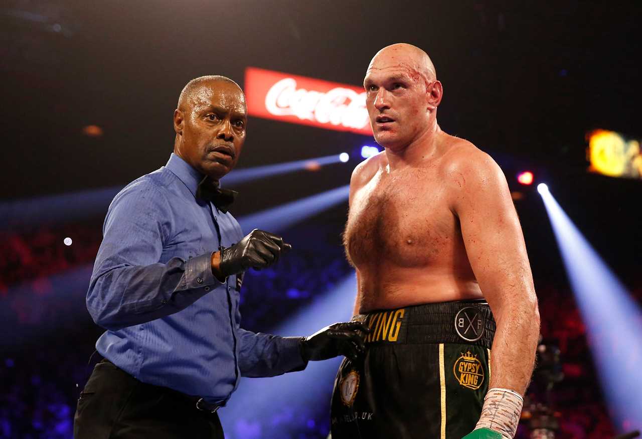 Tyson Fury is 'absolutely hurt' by Anthony Joshua's defeat to Oleksandr Uzyk, as he refuses troll fallen Brit rival