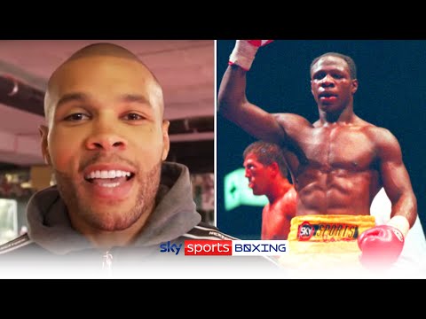 The pressure is over! Chris Eubank Jr. on the pressure of his title ambitions & his family name