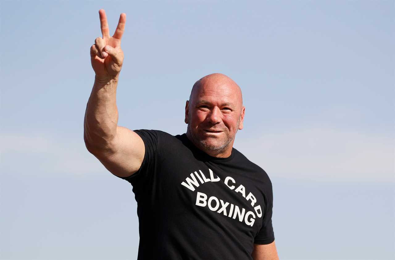 Dana White claims Nick Diaz looked 'disgusting' in the long-awaited UFC return, despite his exit in Robbie Lawler's rematch