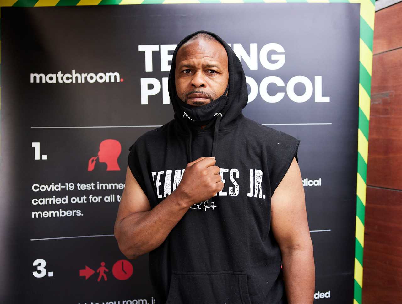 Roy Jones Jr. hails Manny Pacquiao's absolutely marvellous legacy and Floyd Mayweather's loss as a'regret.