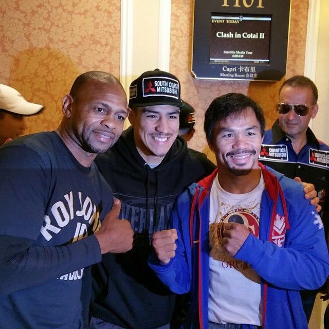 Roy Jones Jr. hails Manny Pacquiao's absolutely marvellous legacy and Floyd Mayweather's loss as a'regret.