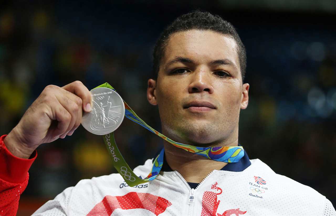 Joe Joyce breaks his silence following Rio 2016 corruption probe. Team GB star set for 'deserved' gold medal