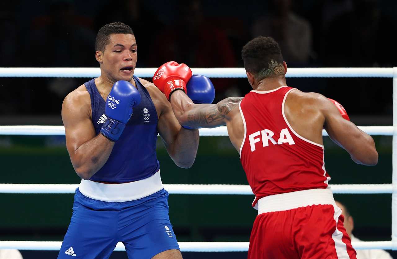 Joe Joyce breaks his silence following Rio 2016 corruption probe. Team GB star set for 'deserved' gold medal
