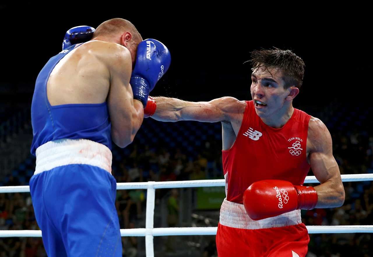 Joe Joyce breaks his silence following Rio 2016 corruption probe. Team GB star set for 'deserved' gold medal