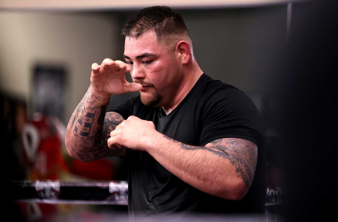Andy Ruiz criticizes Anthony Joshua's strategy to Oleksandr Usyk's loss, but backs his'strong' former opponent in order to bounce back