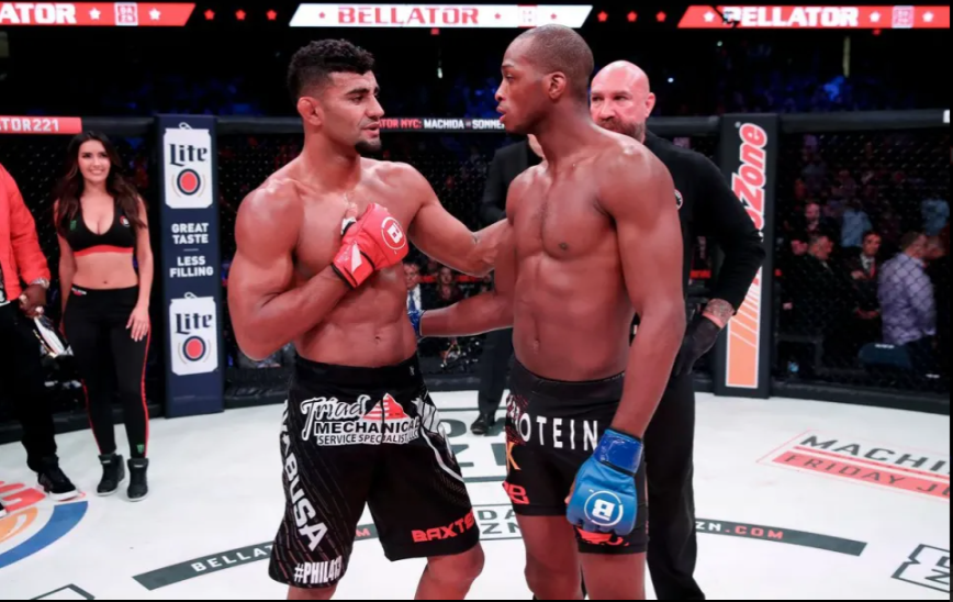 Michael Venom Page is excited to prove he's a different beast to Lima at Bellator 267, two years after his brutal KO