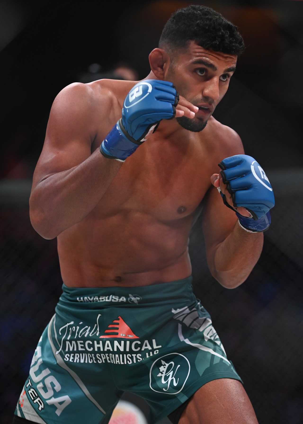 Michael Venom Page is excited to prove he's a different beast to Lima at Bellator 267, two years after his brutal KO